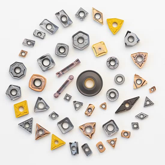 Chip tiện hợp kim