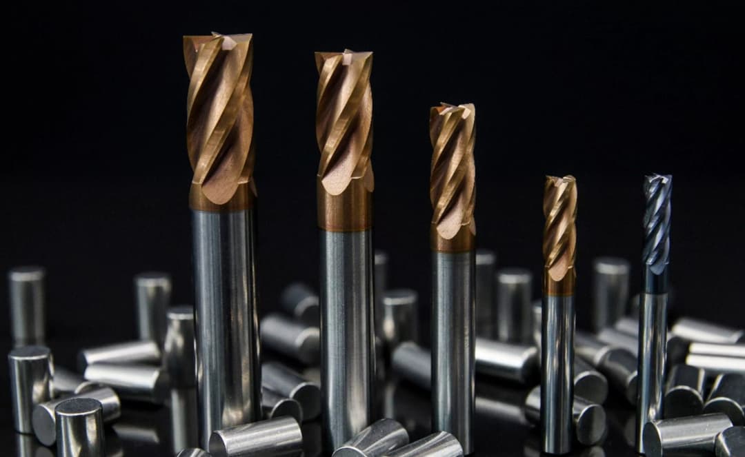 Mũi khoan hợp kim