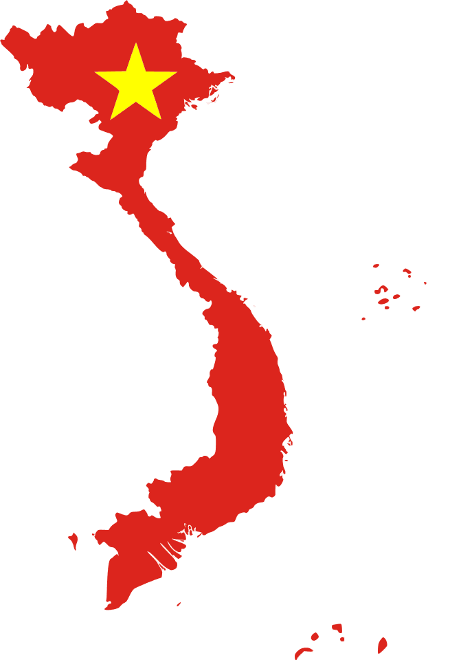 Bản đồ Việt Nam